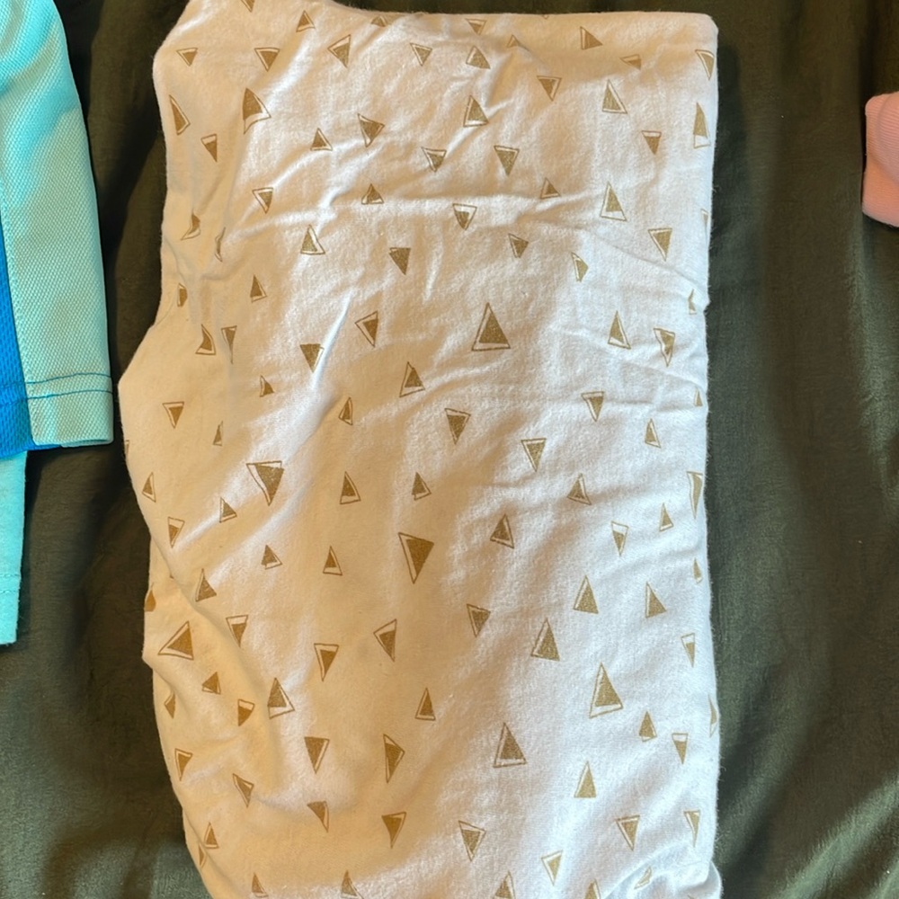 Crib sheet